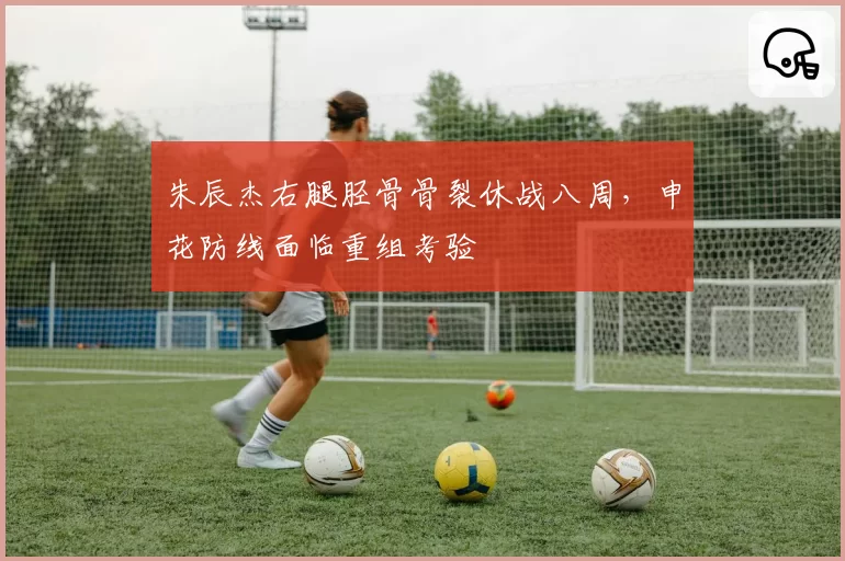 朱辰杰右腿胫骨骨裂休战八周，申花防线面临重组考验